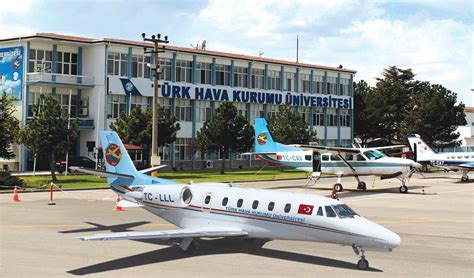 türk hava kurumu üniversitesi pilotaj bölümü sıralama